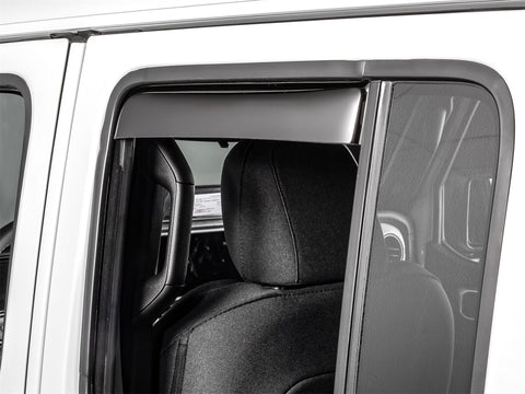Side Window Deflector