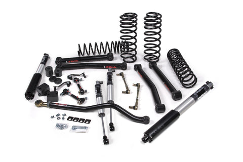 J-Konnect 3.5" Lift Kit