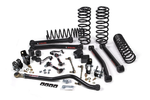 J-Konnect 2.5" Lift Kit