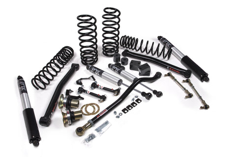 J-Lander 3.5" Lift Kit