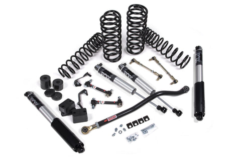 J-Venture 3.5" Lift Kit