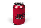 JKS Drink Koozie - Red
