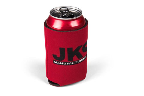 JKS Drink Koozie - Red