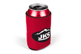 JKS Drink Koozie - Red