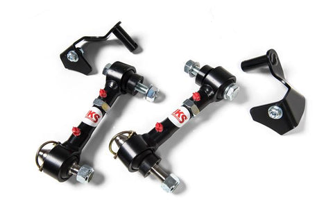 Quicker Disconnect Sway Bar Links