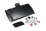 License Plate Relocation Kit W/Light