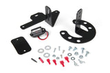Spare Tire License Plate Mount