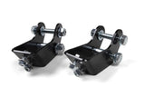 Rear Shock Extension Brackets