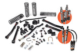 J-Konnect 3.5" Lift Kit | FOX Performance Elite Shocks