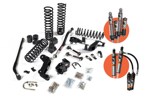 J-Kontrol 2.5" Lift Kit