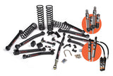 J-Krawl 2.5" Lift Kit | FOX Performance Elite Shocks