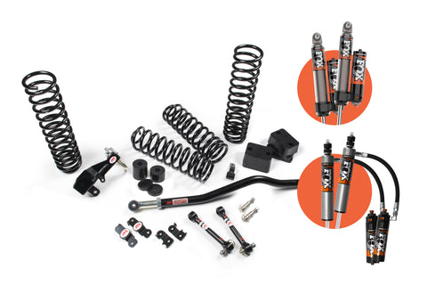 J-Venture 2.5" Lift Kit