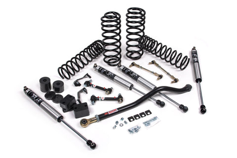 J-Venture 2" Lift Kit | Fox 2.0 Performance Shocks