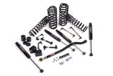 J-Venture 2" Lift Kit | J-Spec Shocks