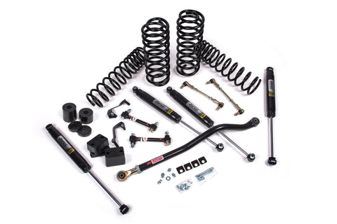 J-Venture 3.5" Lift Kit
