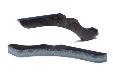 Lower Steering Knuckle Gusset