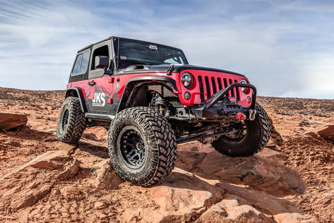 J-Max 3.5" Lift Kit