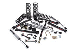J-Lander 3.5" Lift Kit