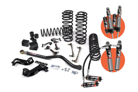 J-Kontrol 2.5" Lift Kit
