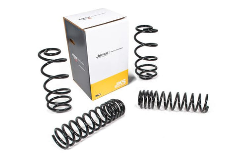 4" Lift Coil Springs