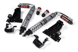 Coilover Conversion Kit With FOX 2.5 DSC Shocks