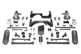 Fabtech 6" BASIC SYS 07-14 GM K1500 SUV W/O AUTORIDE 4WD