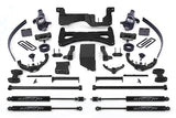 Fabtech 8" PERF SYS W/STEALTH 07-08 GM C/K2500HDC/K3500 NON DUALLY