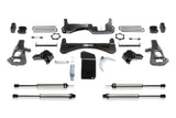 Fabtech 6" RTS SYS W/DLSS SHKS 01-10 GM C/K2500HD C/K3500HD