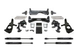 Fabtech 6" RTS SYS W/STEALTH 2011-19 GM 3500HD 2WD/4WD