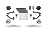 Fabtech 3" BUDGET SYS W/ PERF SHOCKS 07-14 GM C/K1500 SUV