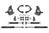Fabtech 3.5 In. ULTIMATE SYS W/UNIBALL UC & STEALTH 2011-19 GM C/K2500HD /3500HD