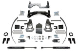 Fabtech 6" BASIC SYS W/ STEALTH 14-18 GM C/K1500 P/U W/ OE FORG STL UCA