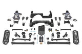 Fabtech 6" BASIC SYS 2015-16 GM C/K1500 SUV