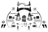 Fabtech 6" BASIC SYS W/ MAGNERIDE 14-18 GM K1500 P/U DENALI W/ OE ALM OR STMP STL UCA