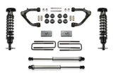 Fabtech 3" UNIBALL UCA SYS W/ DL 2.5 & 2.25 2019-22 GM C/K1500 P/U