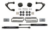 Fabtech 3" UNIBALL UCA SYS W/STEALTH 2019-22 GM C/K1500 P/U