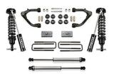 Fabtech 3" UNIBALL UCA SYS W/ DL 2.5 RESI& 2.25 19-22 GM C/K1500P/U