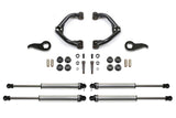 Fabtech 3.5 In. UNIBALL UCA KIT W/ DLSS 2020-22 GM K2500HD