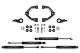 Fabtech 3.5 In. UNIBALL UCA KIT W/ STEALTH 2020-22 GM K2500HD