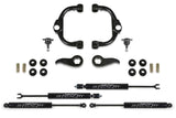 Fabtech 3.5 In. BJ UCA KIT W/ STEALTH 2020-22 GM K2500HD