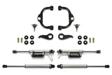 Fabtech 3.5 In. BJ UCA KIT W/ DLSS RESI 2020-22 GM K2500HD
