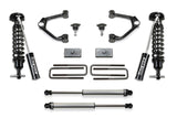 Fabtech 1.5 In. BUDGET SYS W/ DL 2.5 RESI & 2.25 2019-22 GM K1500 P/U W/ TRAIL BOSS/AT4 PKG