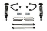 Fabtech 3" BUDGET SYS W/ DL 2.5 & 2.25 2019-21 GM C/K1500 P/U DIESEL