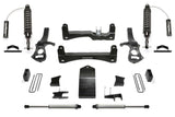 Fabtech 6" PERF SYS W/DL 2.5 RESI&2.25 2019-22 GM K1500 P/U DIESEL