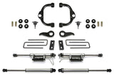 Fabtech 3.5 In. BJ UCA KIT W/ DLSS RESI 2020-21 GM K3500HD