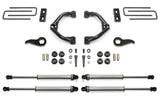 Fabtech 3.5 In. UNIBALL UCA KIT W/ DLSS 2020-21 GM K3500HD