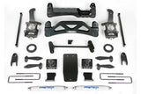 Fabtech 6" BASIC SYS W/FRT SHK EXTNS & PERF RR SHKS 04-08 FORD F150 4WD V8 ONLY