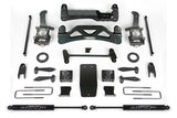 Fabtech 6" BASIC SYS W/FRT SHK EXTNS & STEALTH RR 04-08 FORD F150 4WD V8 ONLY