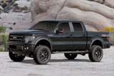 Fabtech 6" BASIC SYS W/PERF SHKS 2014 FORD F150 4WD