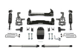 Fabtech 4" PERF SYS W/ DLSS 2.5 C/O & RR DLSS 2015-20 FORD F150 4WD